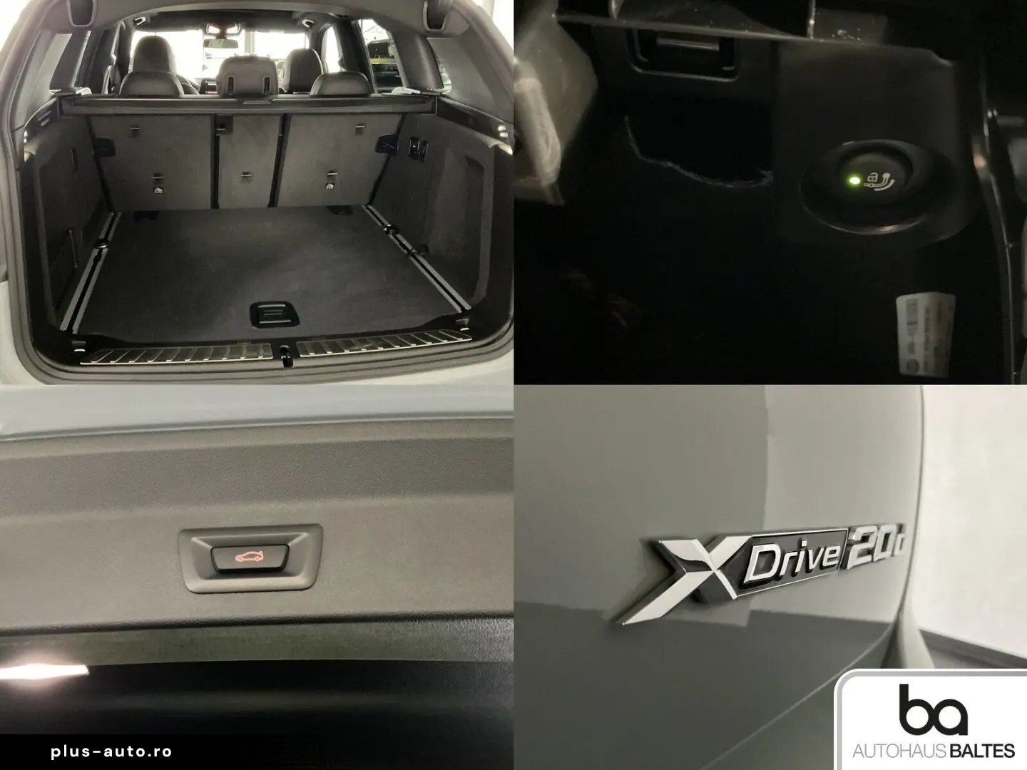 BMW X3 xDrive20d M Sport 20  Pano Driv ACC Park AHK