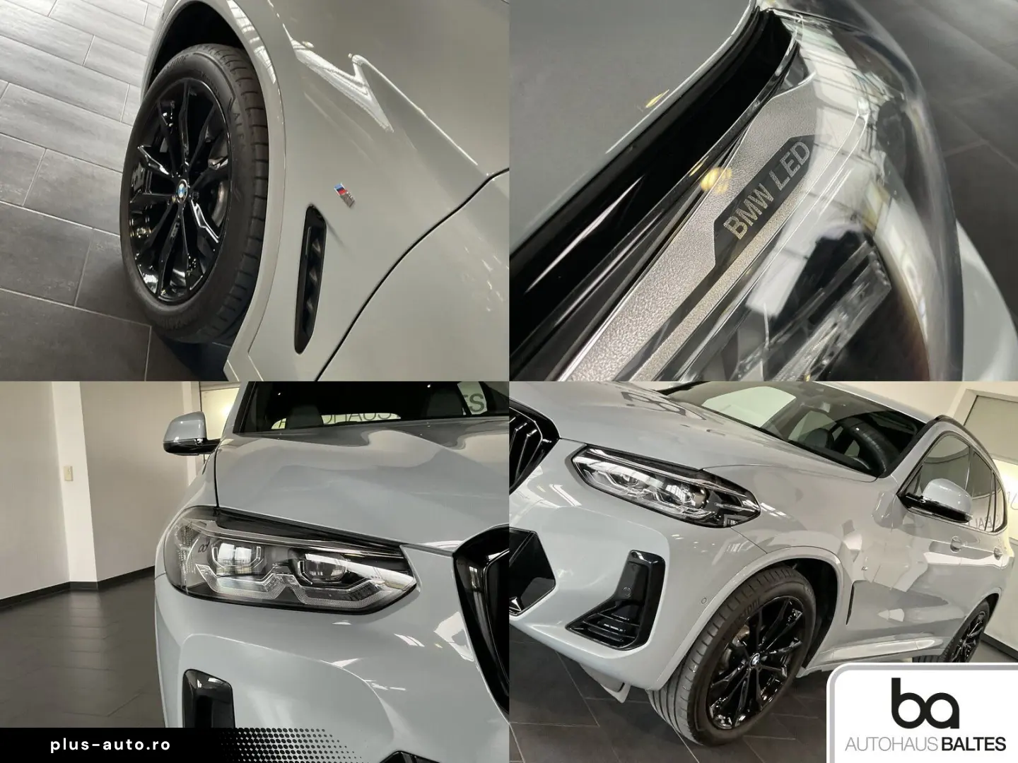 BMW X3 xDrive20d M Sport 20  Pano Driv ACC Park AHK
