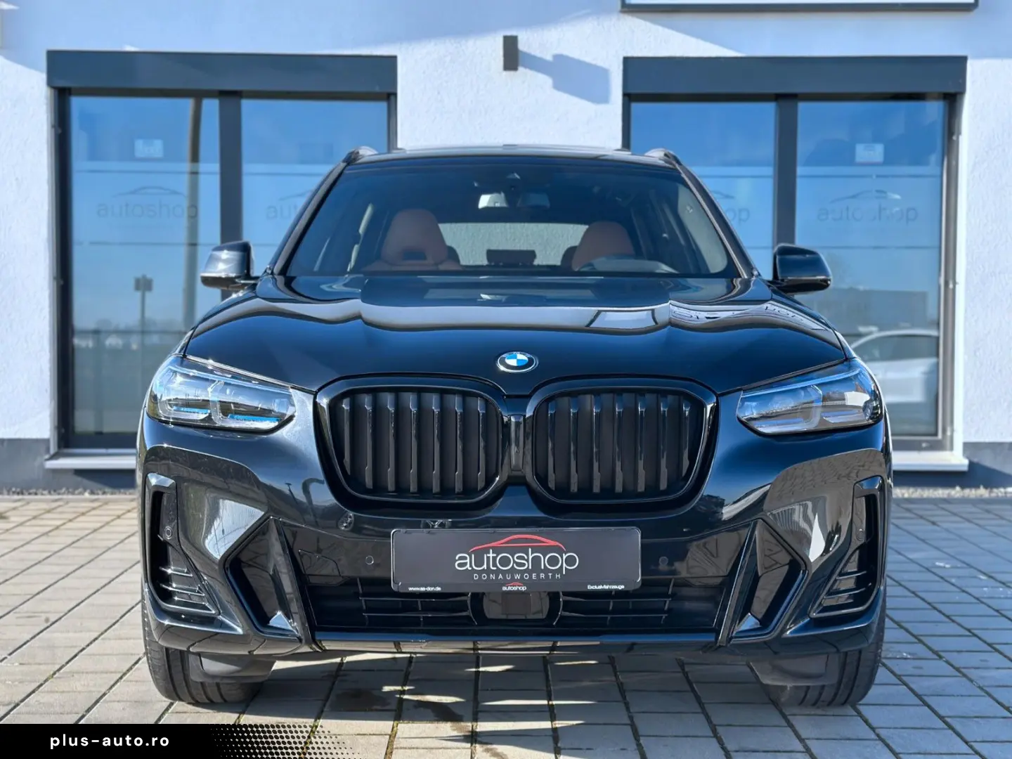 BMW X3 xDrive 20d MSport Laser AHK M-Sitze Pano HuD