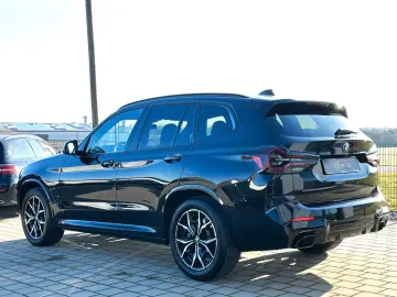 BMW X3 xDrive 20d MSport Laser AHK M-Sitze Pano HuD