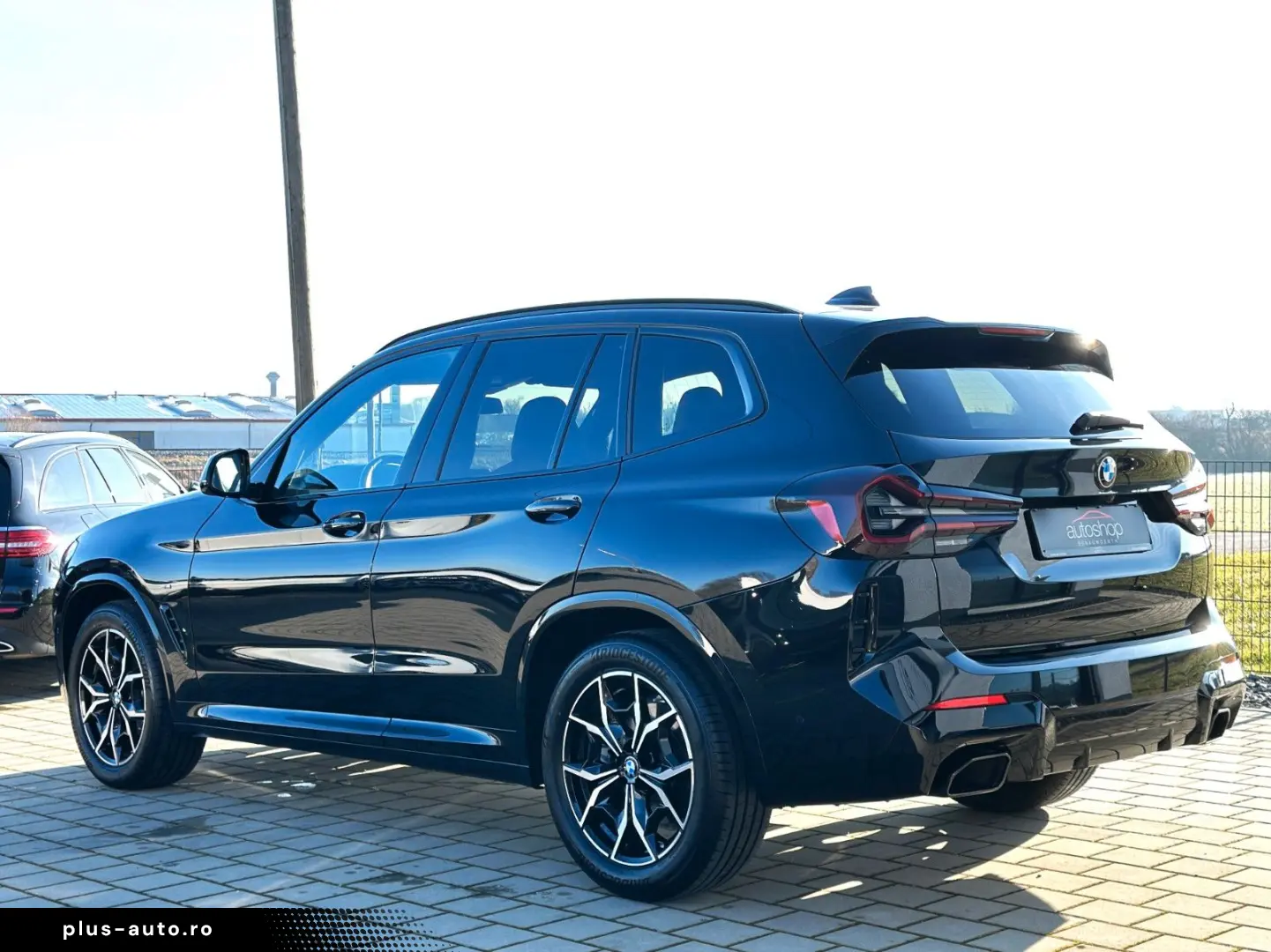 BMW X3 xDrive 20d MSport Laser AHK M-Sitze Pano HuD