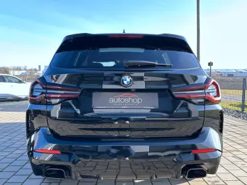 BMW X3 xDrive 20d MSport Laser AHK M-Sitze Pano HuD