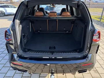 BMW X3 xDrive 20d MSport Laser AHK M-Sitze Pano HuD