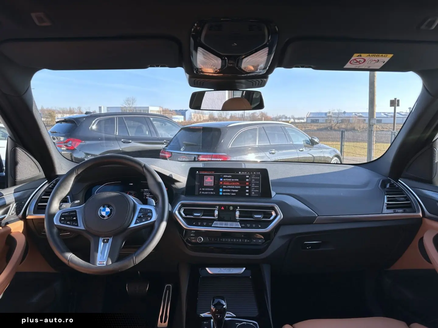 BMW X3 xDrive 20d MSport Laser AHK M-Sitze Pano HuD