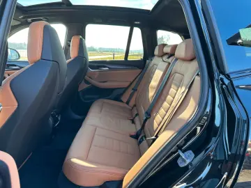 BMW X3 xDrive 20d MSport Laser AHK M-Sitze Pano HuD