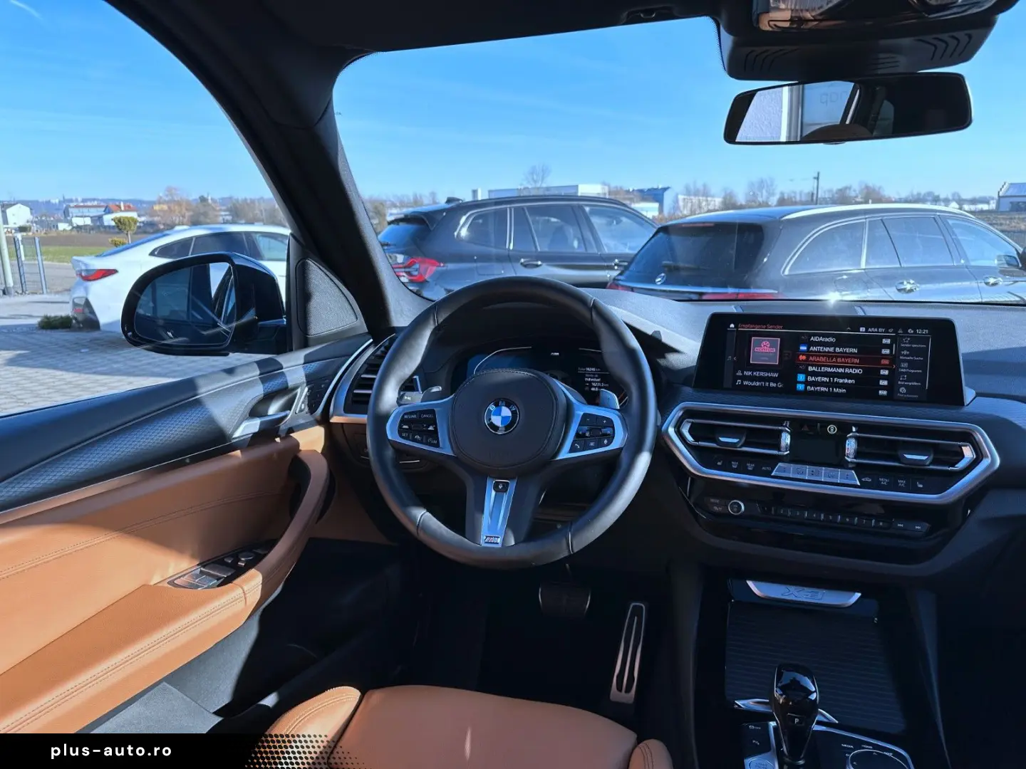 BMW X3 xDrive 20d MSport Laser AHK M-Sitze Pano HuD