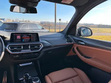 BMW X3 xDrive 20d MSport Laser AHK M-Sitze Pano HuD