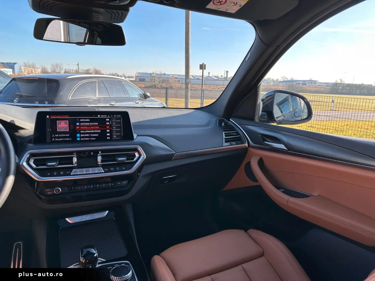 BMW X3 xDrive 20d MSport Laser AHK M-Sitze Pano HuD