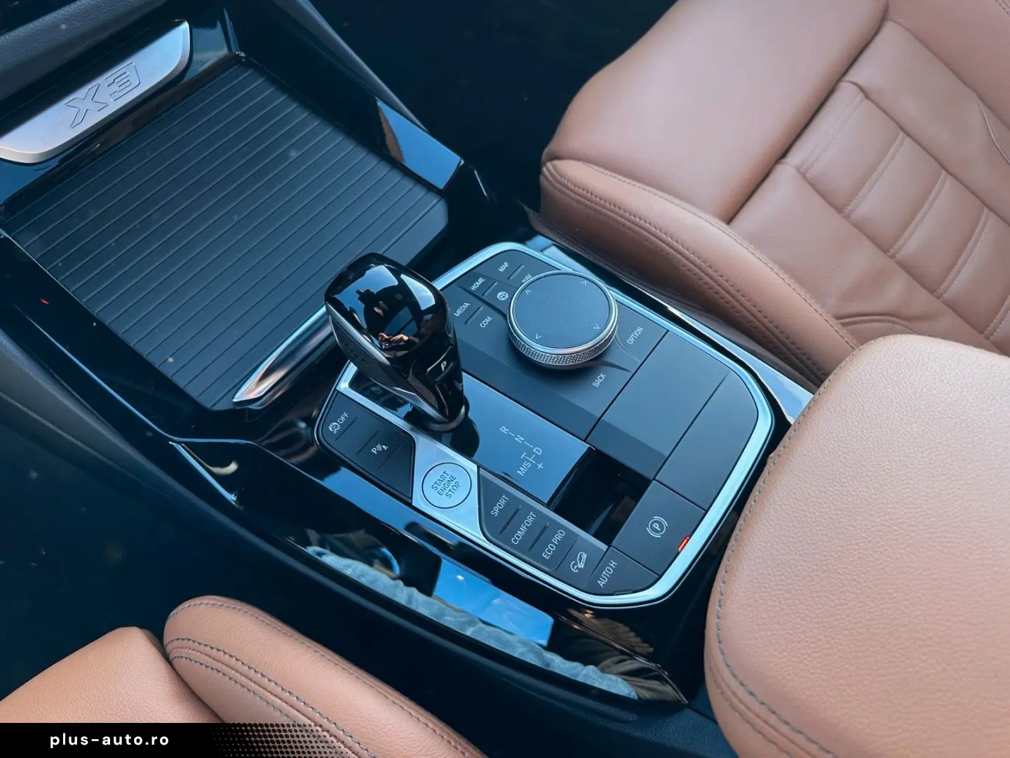 BMW X3 xDrive 20d MSport Laser AHK M-Sitze Pano HuD