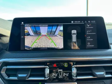 BMW X3 xDrive 20d MSport Laser AHK M-Sitze Pano HuD