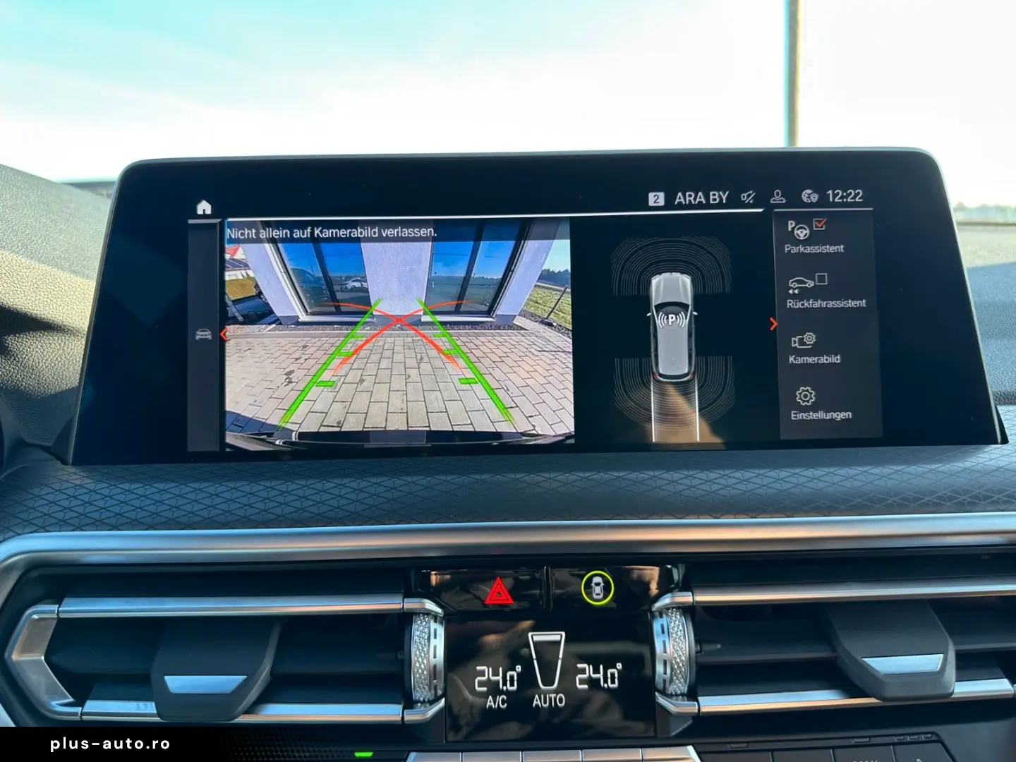 BMW X3 xDrive 20d MSport Laser AHK M-Sitze Pano HuD