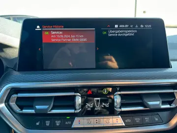 BMW X3 xDrive 20d MSport Laser AHK M-Sitze Pano HuD