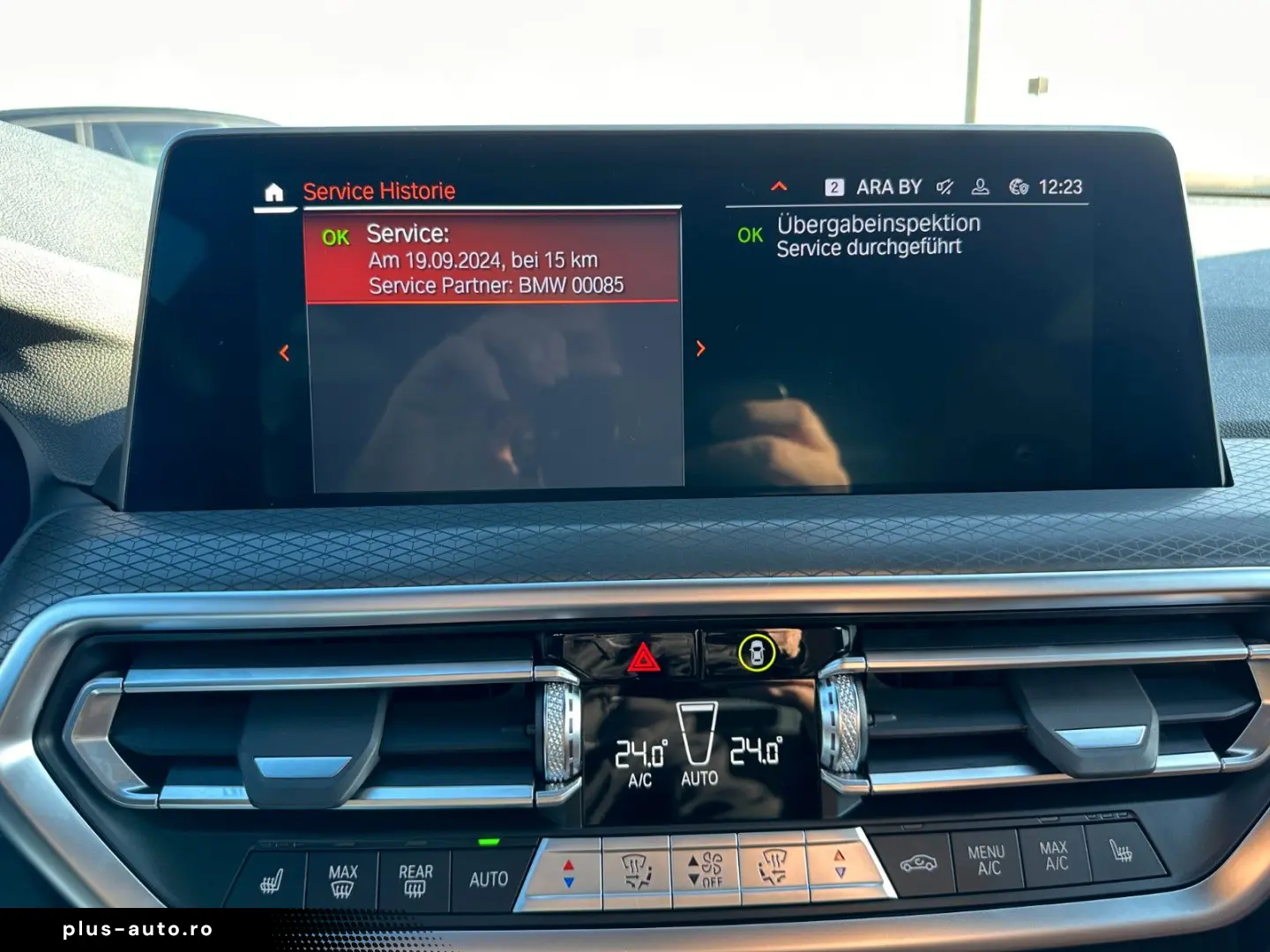 BMW X3 xDrive 20d MSport Laser AHK M-Sitze Pano HuD