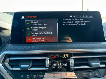 BMW X3 xDrive 20d MSport Laser AHK M-Sitze Pano HuD