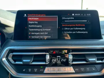 BMW X3 xDrive 20d MSport Laser AHK M-Sitze Pano HuD