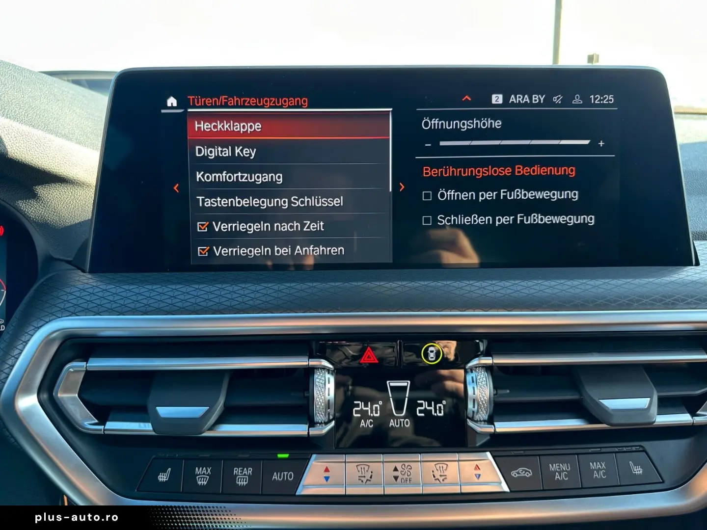 BMW X3 xDrive 20d MSport Laser AHK M-Sitze Pano HuD