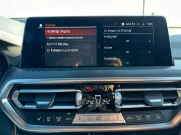 BMW X3 xDrive 20d MSport Laser AHK M-Sitze Pano HuD