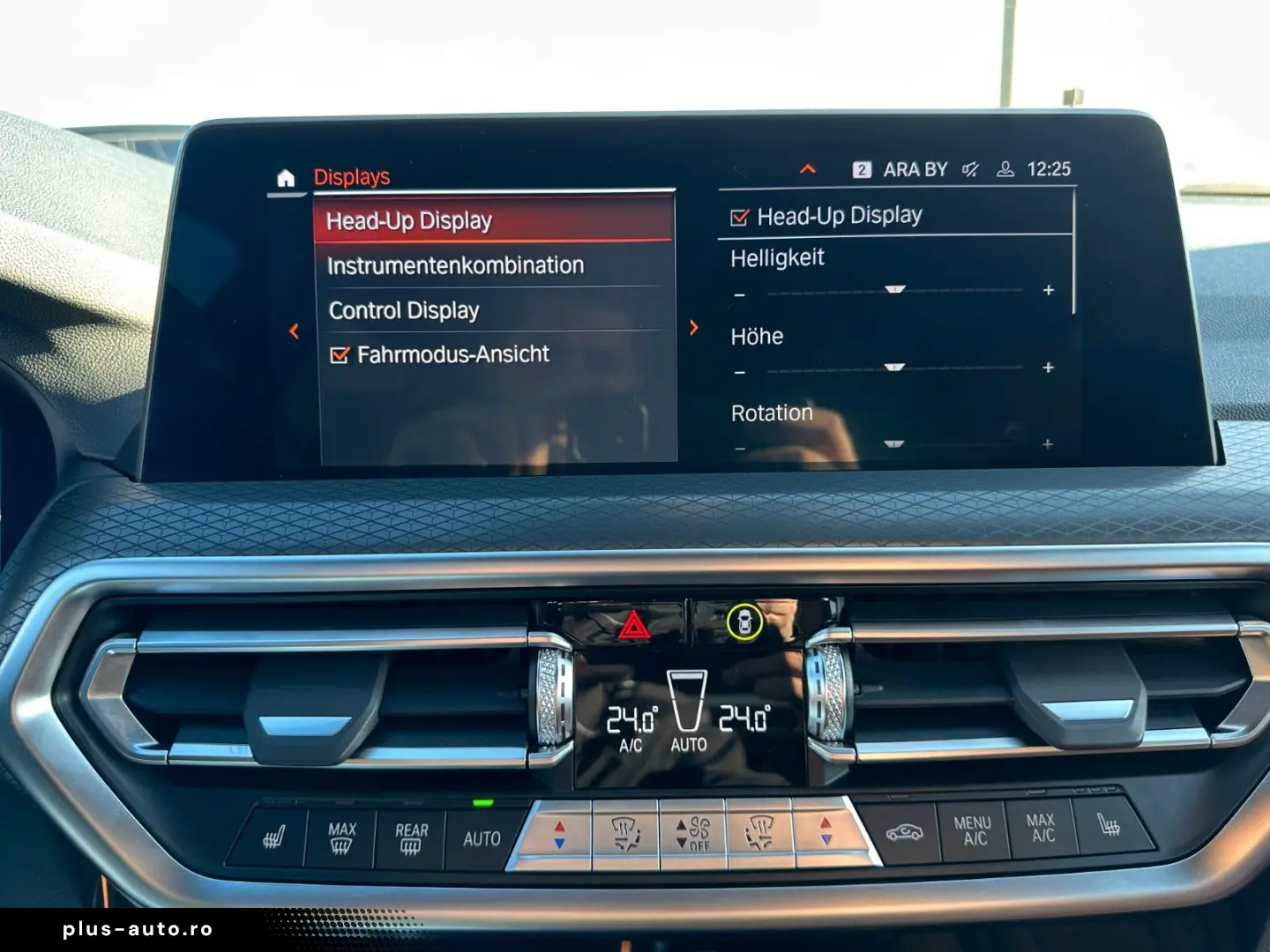 BMW X3 xDrive 20d MSport Laser AHK M-Sitze Pano HuD