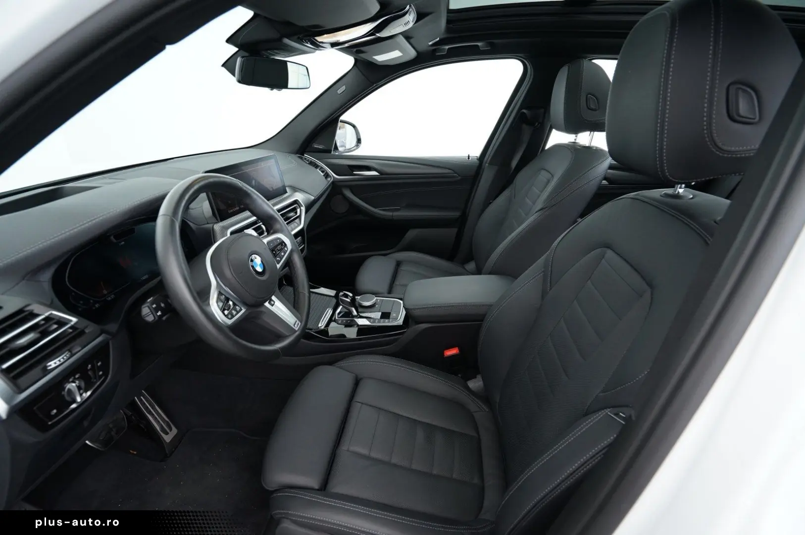 BMW X3 xDrive 30i (M-Sport Navi AHK Pano HUD HK STZ)