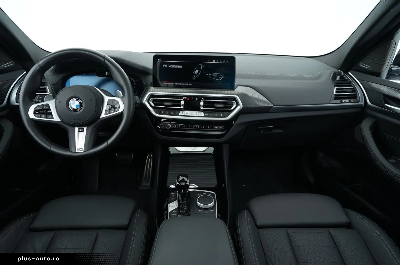 BMW X3 xDrive 30i (M-Sport Navi AHK Pano HUD HK STZ)