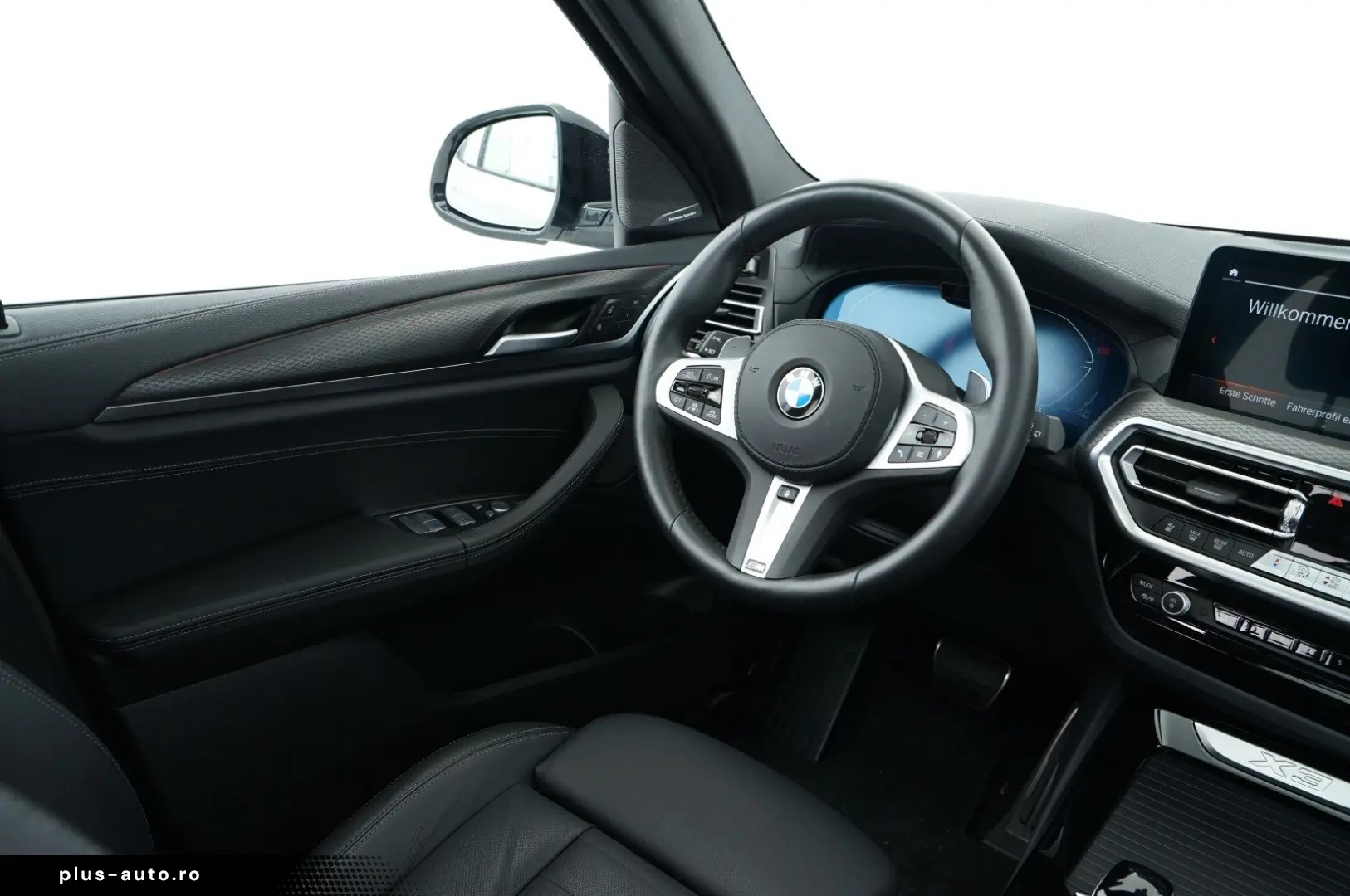 BMW X3 xDrive 30i (M-Sport Navi AHK Pano HUD HK STZ)