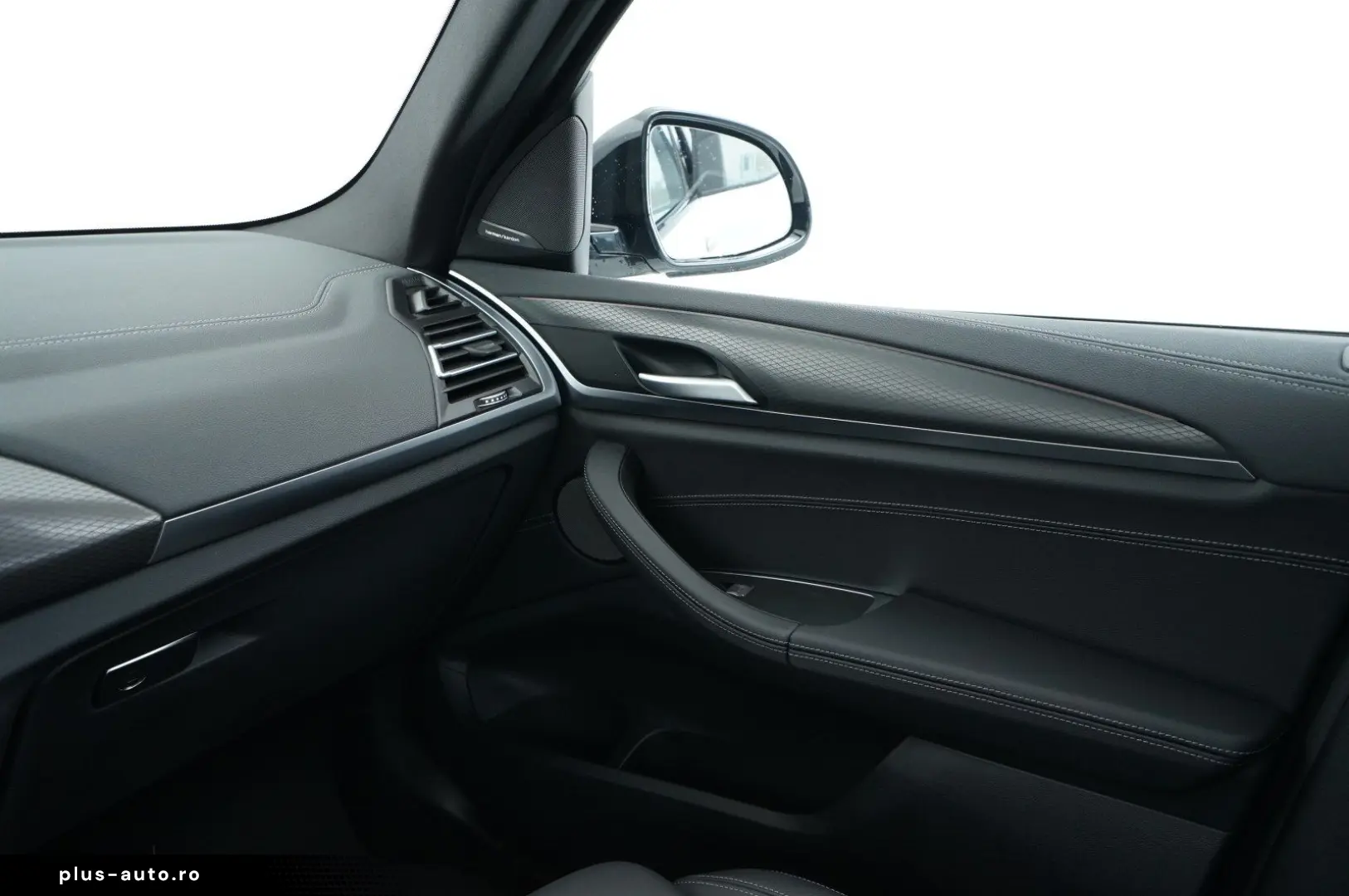 BMW X3 xDrive 30i (M-Sport Navi AHK Pano HUD HK STZ)