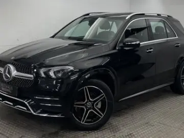 MERCEDES-BENZ GLE 300 d 4M AMG PANO MEMORY 360 KEYLE&hellip;