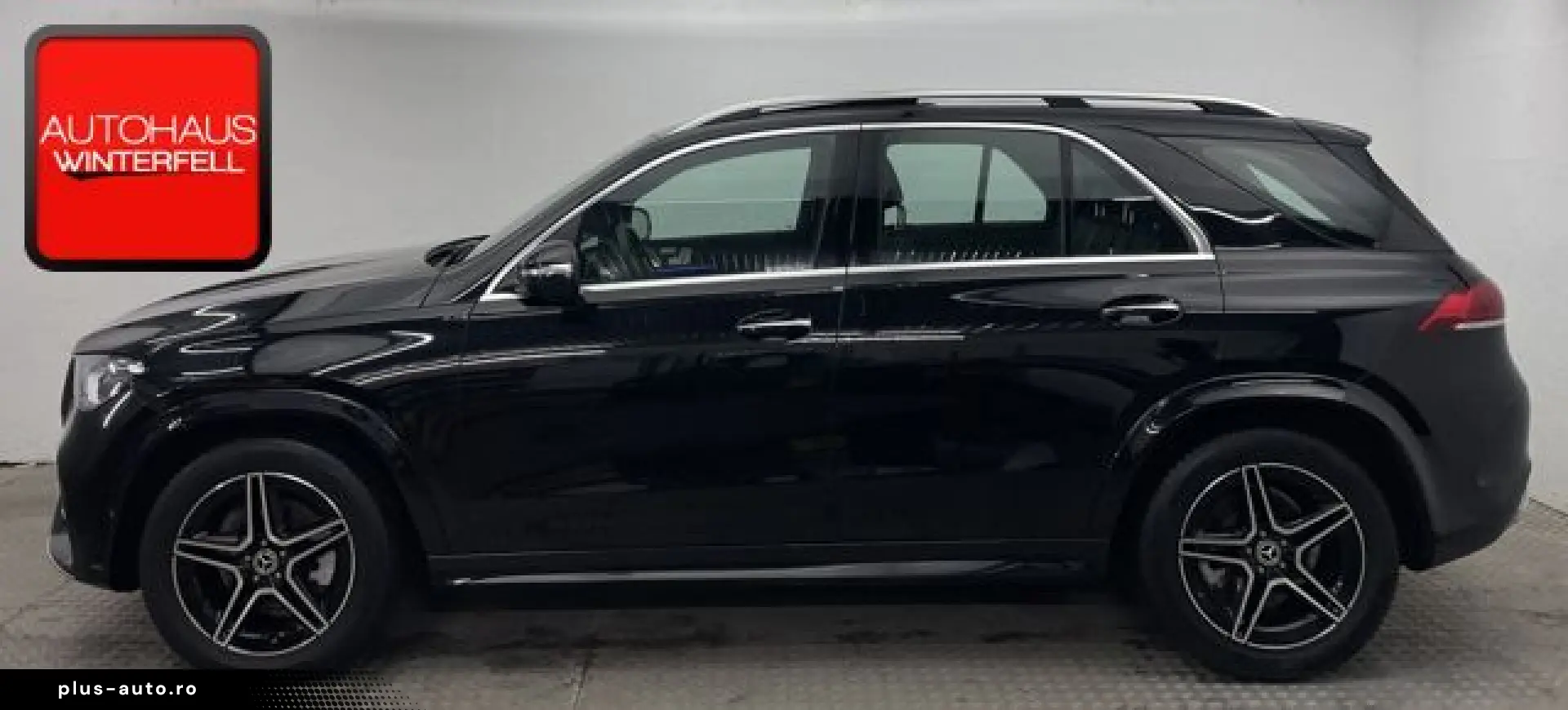 MERCEDES-BENZ GLE 300 d 4M AMG PANO MEMORY 360 KEYLE&hellip;