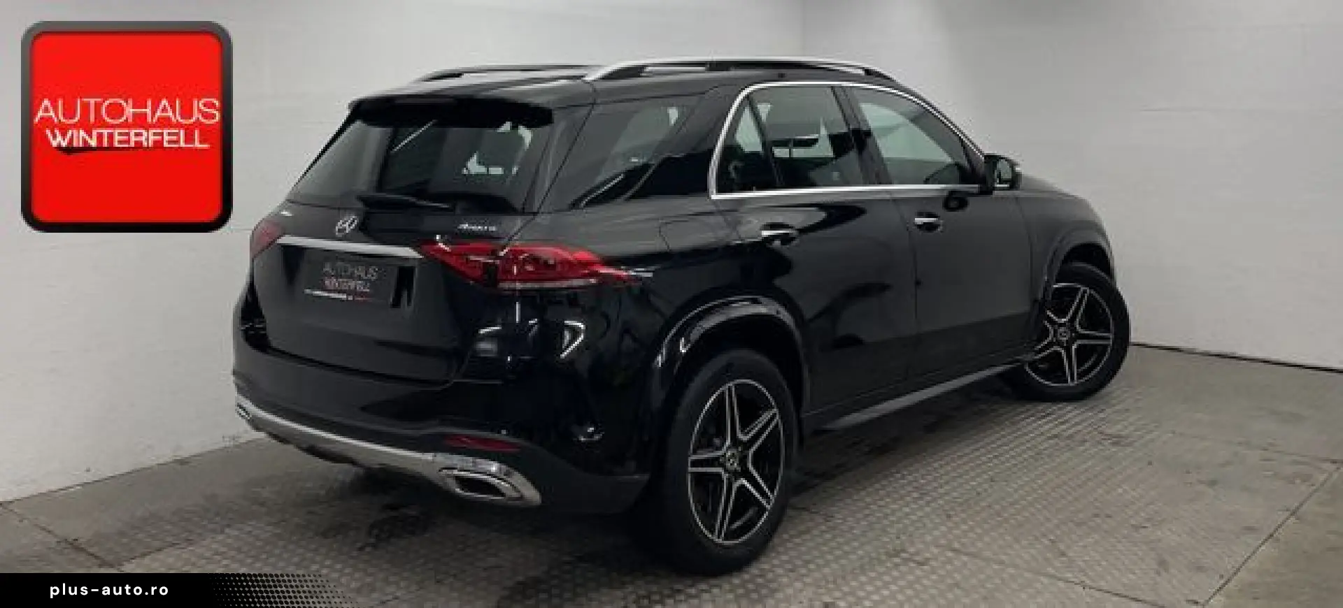 MERCEDES-BENZ GLE 300 d 4M AMG PANO MEMORY 360 KEYLE&hellip;