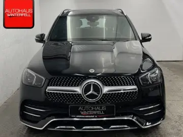 MERCEDES-BENZ GLE 300 d 4M AMG PANO MEMORY 360 KEYLE&hellip;