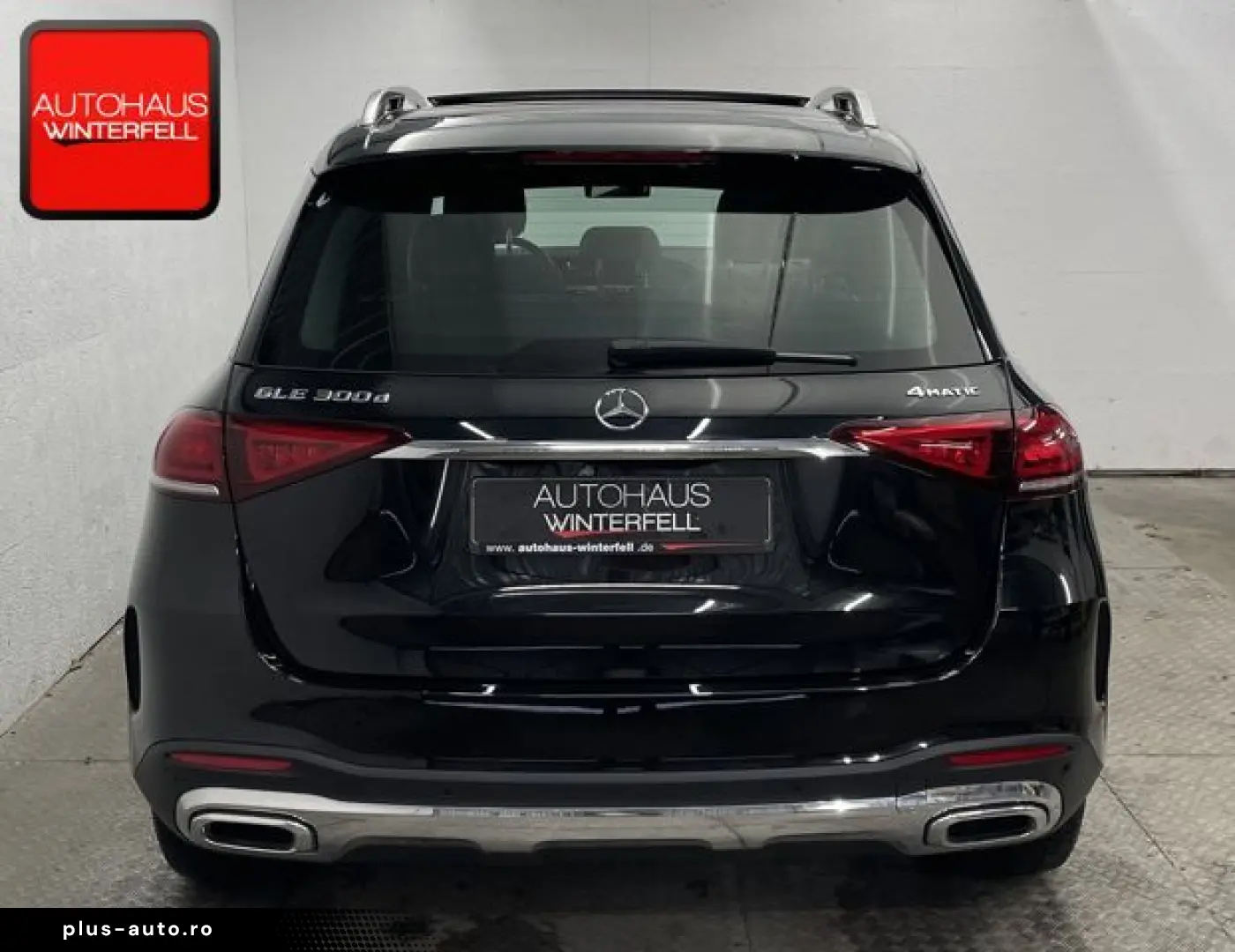 MERCEDES-BENZ GLE 300 d 4M AMG PANO MEMORY 360 KEYLE&hellip;