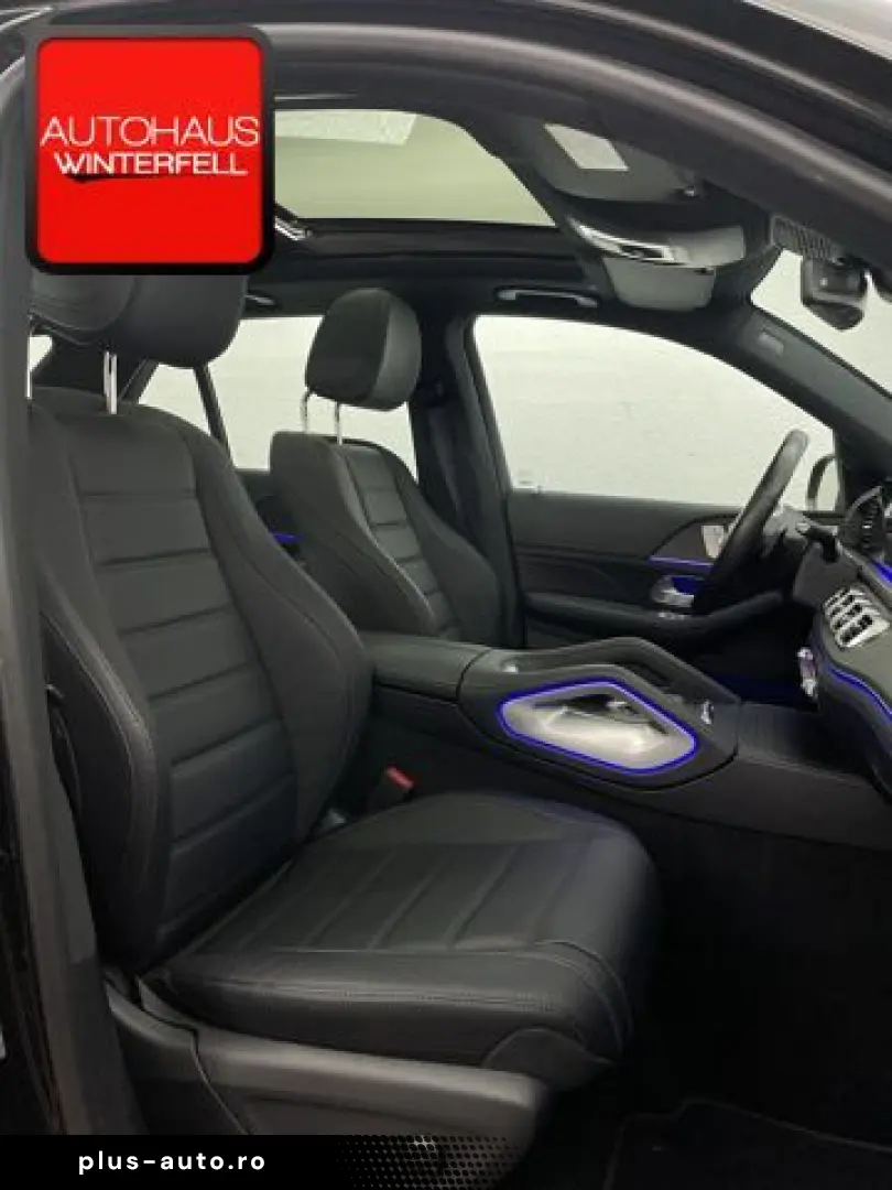 MERCEDES-BENZ GLE 300 d 4M AMG PANO MEMORY 360 KEYLE&hellip;