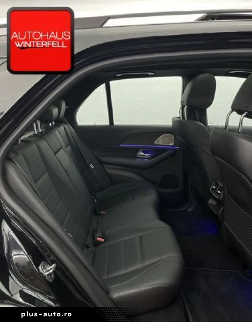 MERCEDES-BENZ GLE 300 d 4M AMG PANO MEMORY 360 KEYLE&hellip;