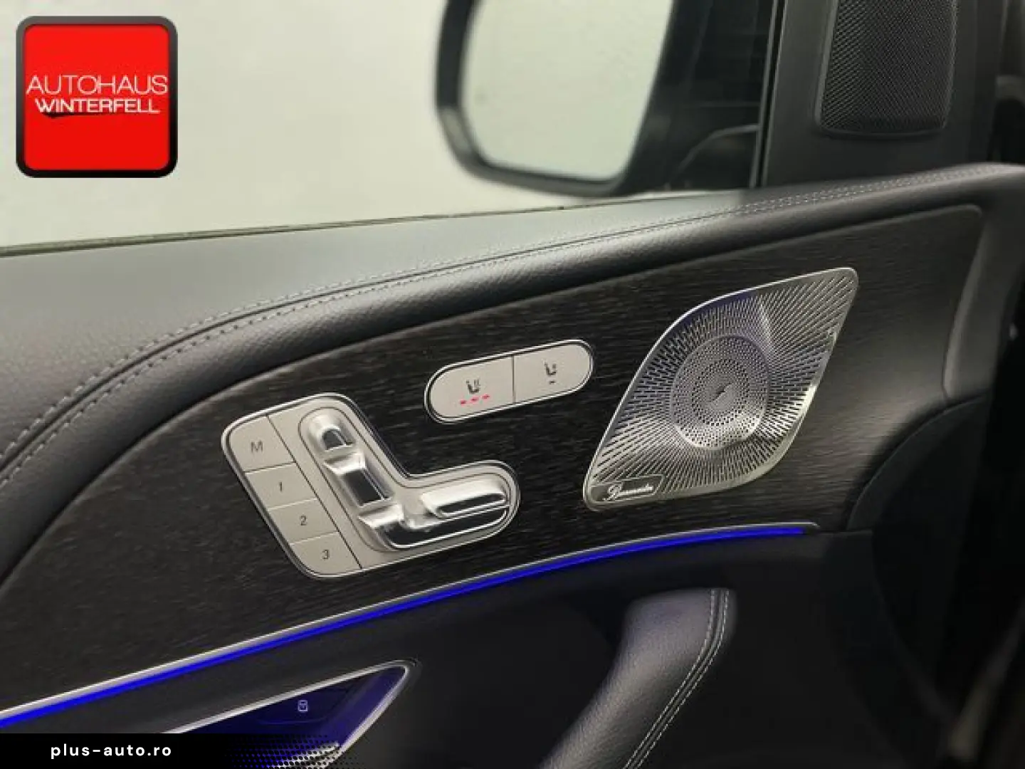 MERCEDES-BENZ GLE 300 d 4M AMG PANO MEMORY 360 KEYLE&hellip;