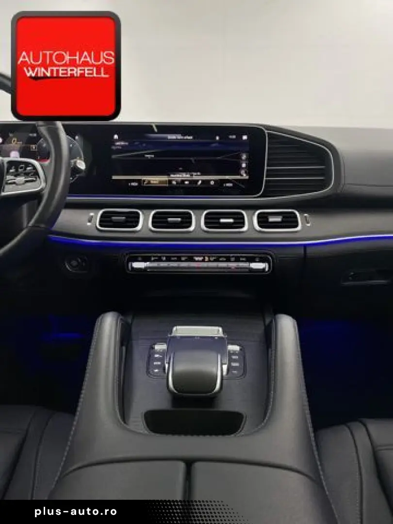MERCEDES-BENZ GLE 300 d 4M AMG PANO MEMORY 360 KEYLE&hellip;