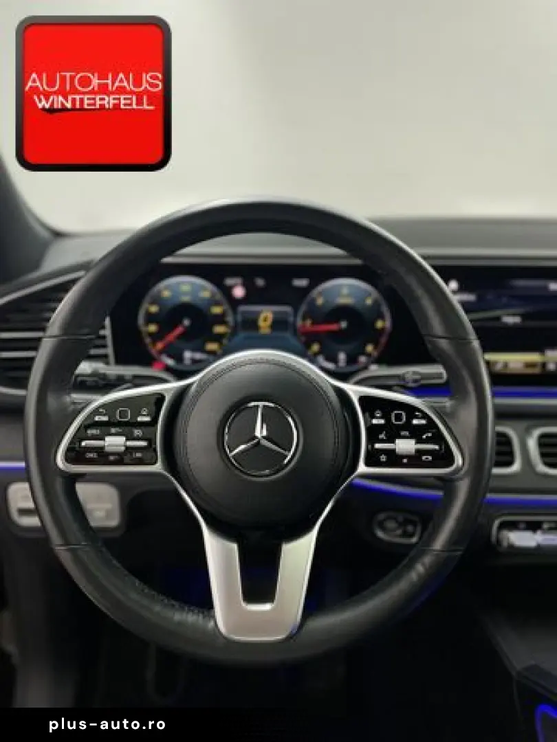MERCEDES-BENZ GLE 300 d 4M AMG PANO MEMORY 360 KEYLE&hellip;