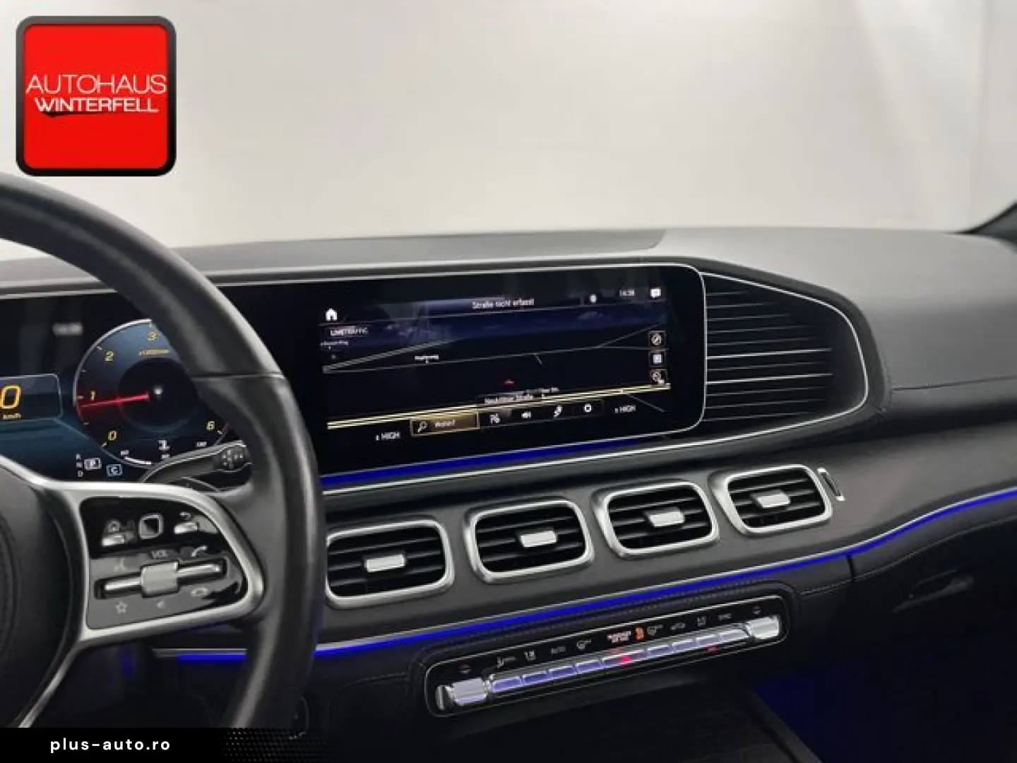 MERCEDES-BENZ GLE 300 d 4M AMG PANO MEMORY 360 KEYLE&hellip;