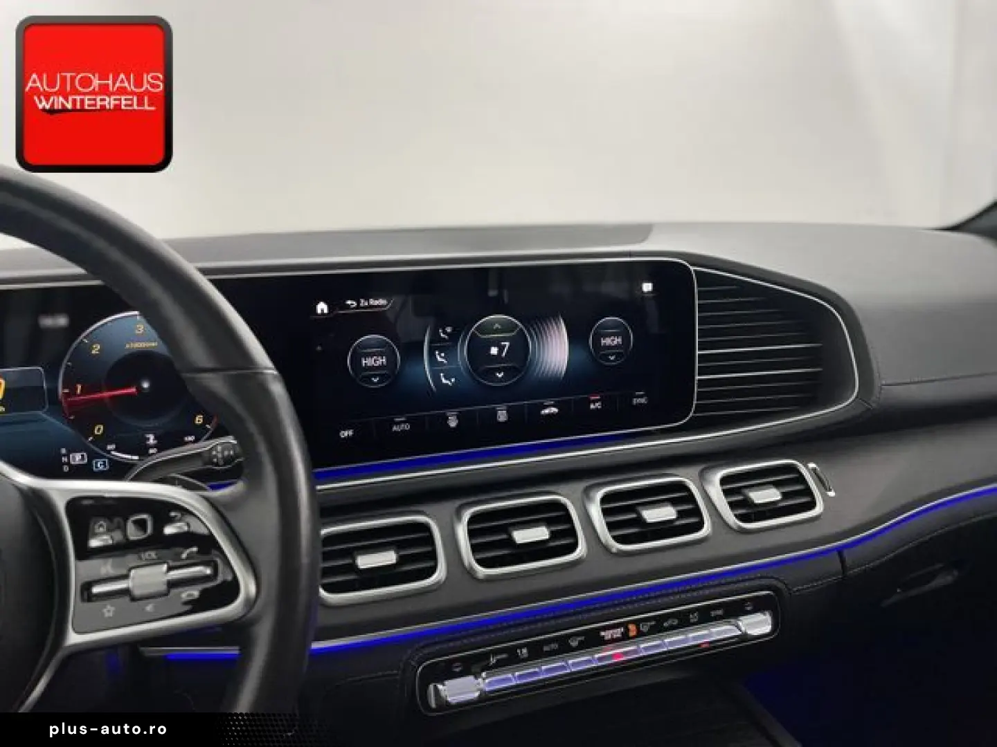 MERCEDES-BENZ GLE 300 d 4M AMG PANO MEMORY 360 KEYLE&hellip;