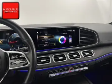 MERCEDES-BENZ GLE 300 d 4M AMG PANO MEMORY 360 KEYLE&hellip;