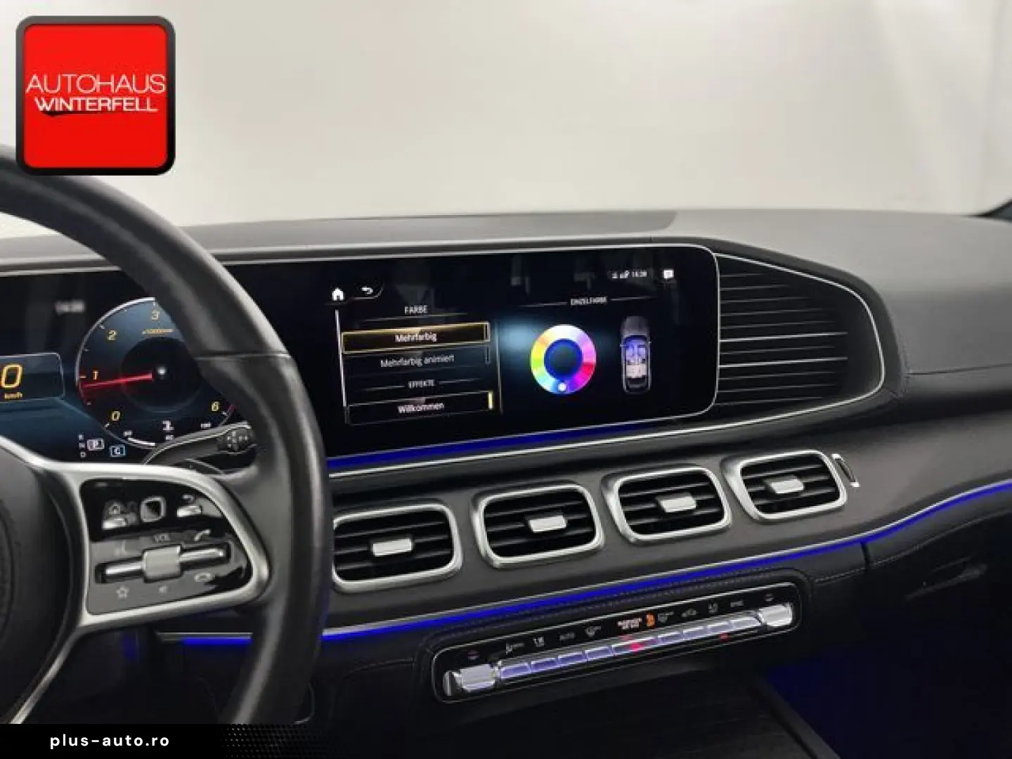 MERCEDES-BENZ GLE 300 d 4M AMG PANO MEMORY 360 KEYLE&hellip;