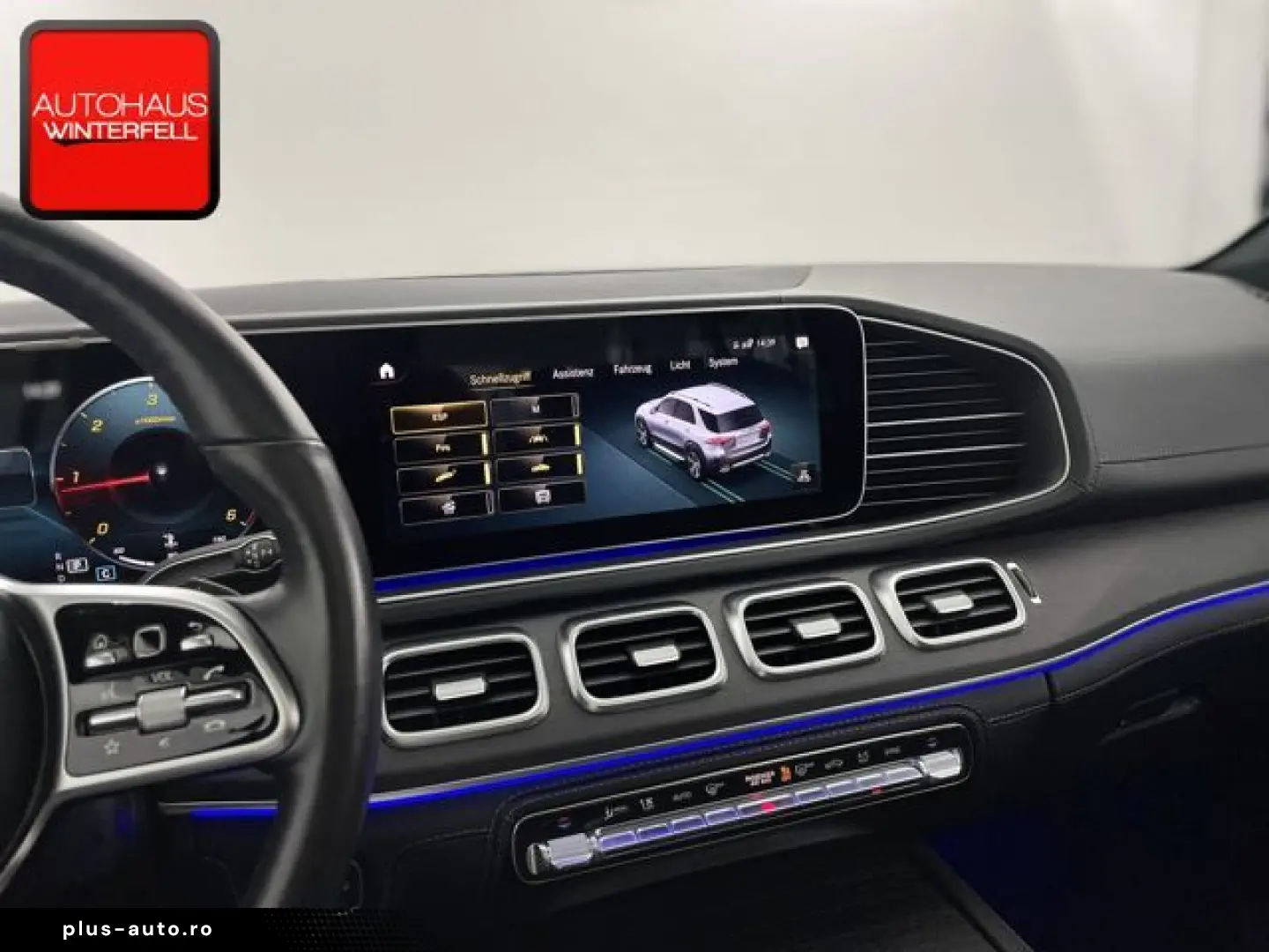 MERCEDES-BENZ GLE 300 d 4M AMG PANO MEMORY 360 KEYLE&hellip;