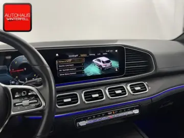 MERCEDES-BENZ GLE 300 d 4M AMG PANO MEMORY 360 KEYLE&hellip;