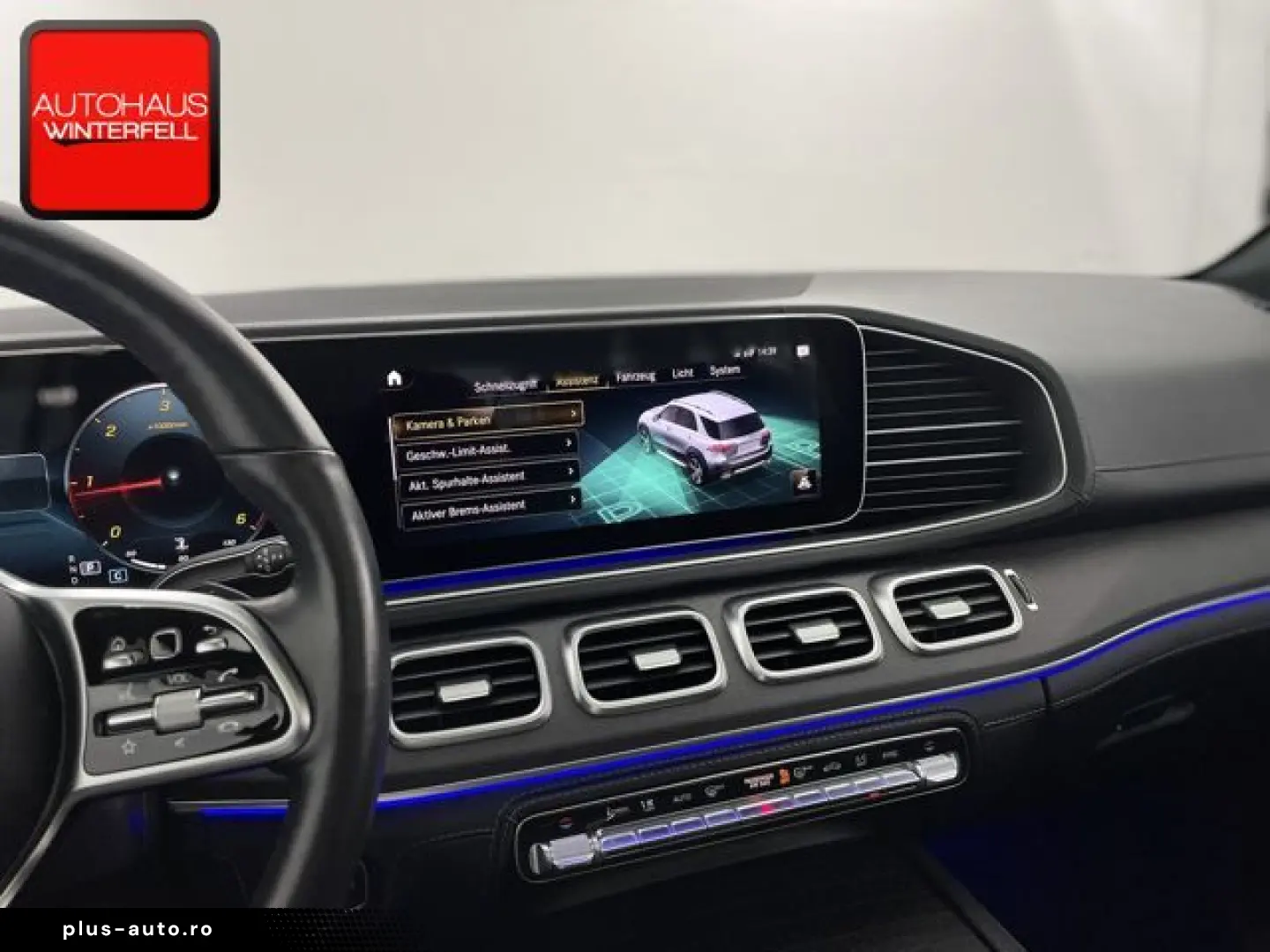 MERCEDES-BENZ GLE 300 d 4M AMG PANO MEMORY 360 KEYLE&hellip;