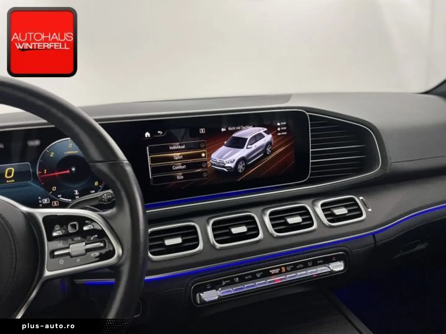 MERCEDES-BENZ GLE 300 d 4M AMG PANO MEMORY 360 KEYLE&hellip;