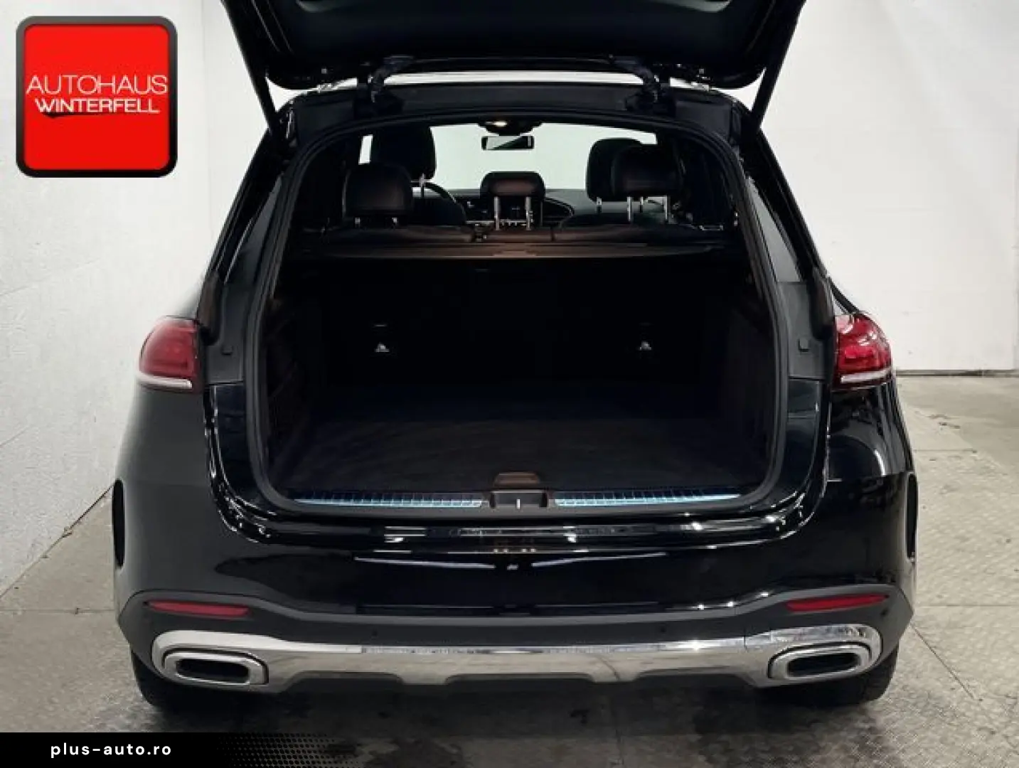 MERCEDES-BENZ GLE 300 d 4M AMG PANO MEMORY 360 KEYLE&hellip;