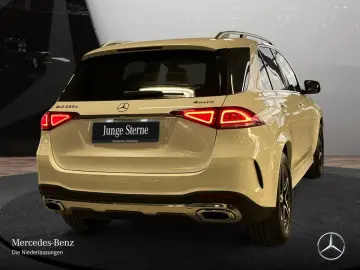 MERCEDES-BENZ GLE 300 d 4M AMG Pano Burme 360  20  TotW