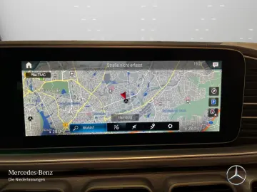 MERCEDES-BENZ GLE 300 d 4M AMG Pano Burme 360  20  TotW