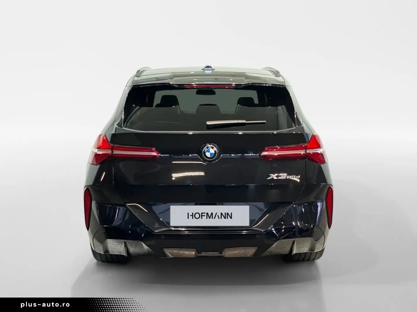 BMW X3 20d xDrive M Sport AHK Pano Innovation H K