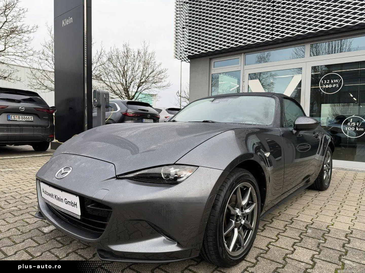 MAZDA MX-5 SKYACTIV-G 1.5 6GS AL-Selection ACT-P