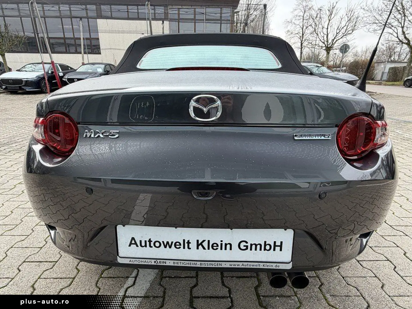 MAZDA MX-5 SKYACTIV-G 1.5 6GS AL-Selection ACT-P
